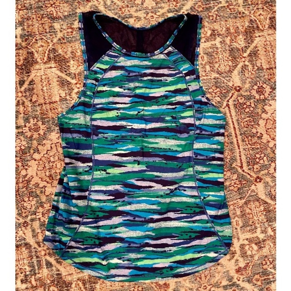 Lululemon Womens Tank